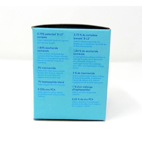 New $54 Skinfix barrier+ Restoring Gel Cream 1.7oz moisturizer ceramide - Picture 3 of 4